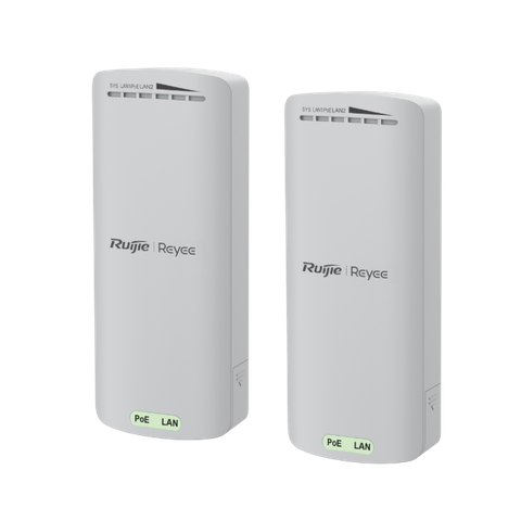 Bộ bắn điểm Wifi ngoài trời Ruijie Reyee RG-EST100-E