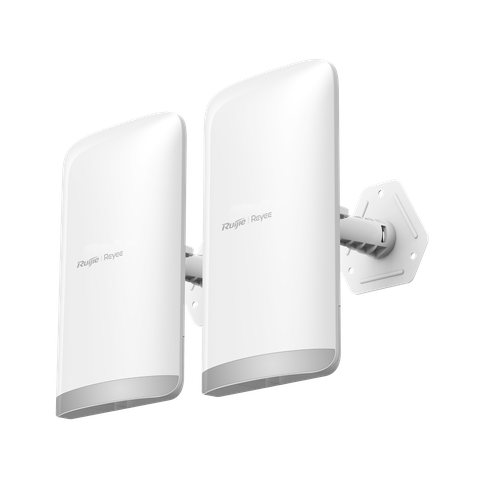 Bộ phát Wifi ngoài trời RUIJIE RG-EST350 V2 - Khoảng cách 5KM