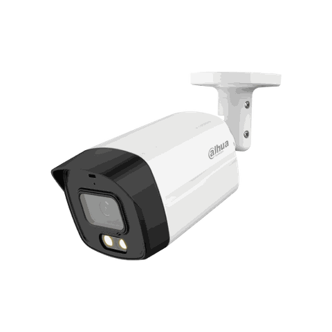 Camera HDCVI 2MP Full Color DAHUA DH-HAC-HFW1239TLMP-LED-S2