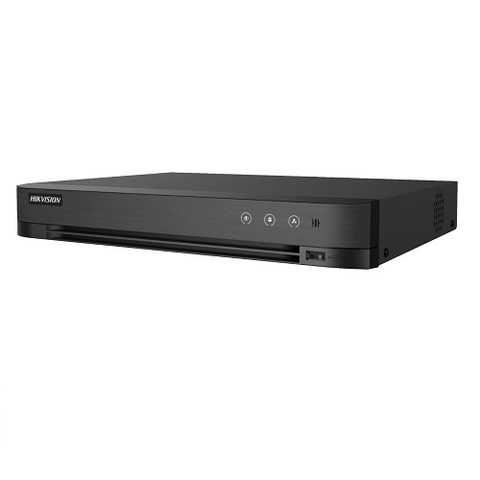 Đầu ghi hình 8 kênh Turbo ACUSENSE ( vỏ sắt ) Hikvision iDS-7208HQHI-M1/S - hỗ trợ camera HDTVI 4MP & 2 MP - 01 ổ cứng