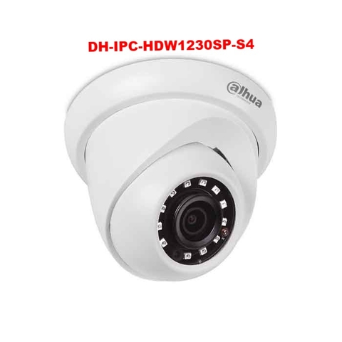 Camera IP 2.0 Megapixel DAHUA DH-IPC-HDW1230SP-S4