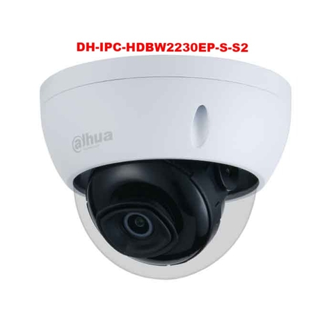 Camera IP 2.0 Megapixel DAHUA DH-IPC-HDBW2230EP-S-S2