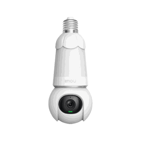 Camera Wifi quay quét bóng đèn 3MP iMOU IPC-S6DP-3M0WEB