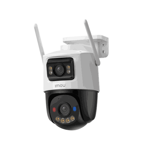 Camera Wifi ngoài trời 6MP iMOU IPC-S7XEP-6M0WED - Cảnh báo Xanh Đỏ