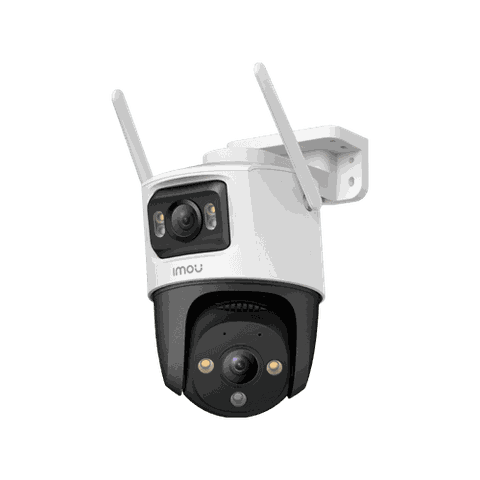 Camera Wifi IMOU Cruiser Dual 10MP IPC-S7XP-10M0WED Xoay 360 Ngoài Trời
