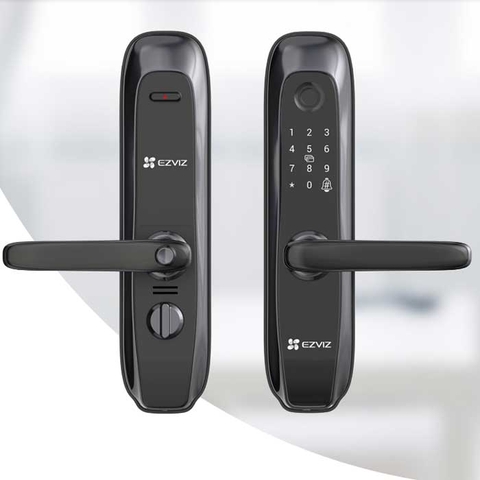 Khóa cửa vân tay thông minh EZVIZ L2 (CS-L2-11FCP-A0)