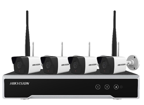 Bộ Kit camera IP Wifi HIKVISION NK42W0