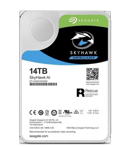 SEAGATE SKYHAWK 14TB/3.5