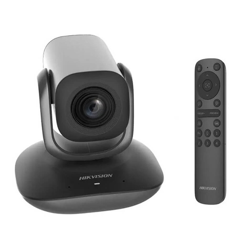 Webcam PTZ Hikvision DS-UVC-P12 chuyên dụng cho phòng họp