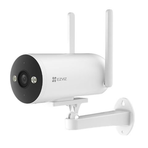 Camera ngoài trời không dây EZVIZ H5 4G 2K (CS-H5-R201-1H3KFL4GA(4mm))