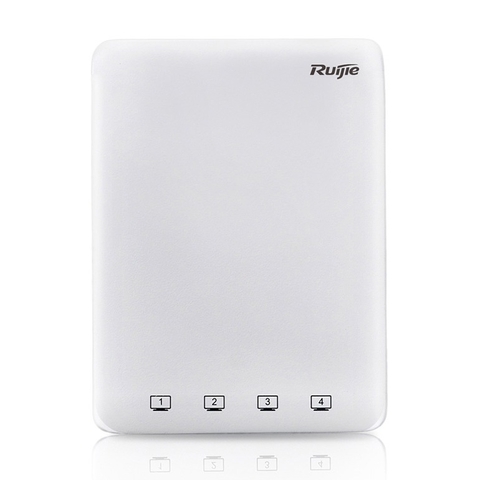 Thiết bị phát sóng wifi gắn tường RUIJIE RG-AP130(W2) V2