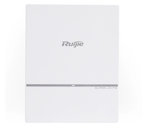 Bộ Phát WiFi 6 ốp trần hoặc gắn lên tường Ruijie RG-AP820-L(V2)