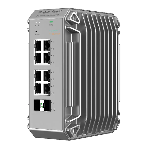 Thiết Bị Mạng Switch công nghiệp Ruijie RG-NIS3100-4GT2SFP-HP