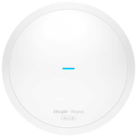 Bộ Phát WiFi 6 ốp trần Ruijie RG-RAP62
