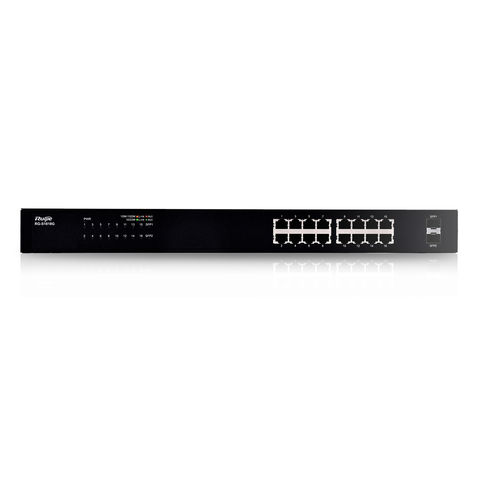 Switch 16 cổng RUIJIE RG-S1818G