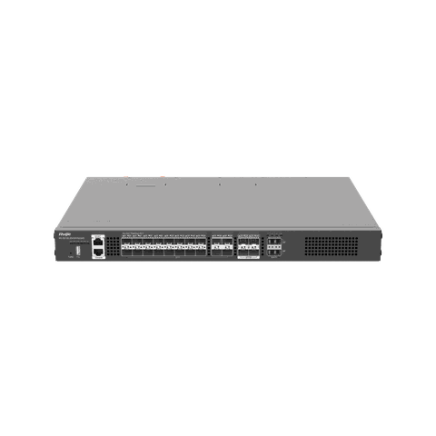 Bộ chuyển mạch dành cho Data Center RUIJIE RG-S6120-20XS4VS2QXS