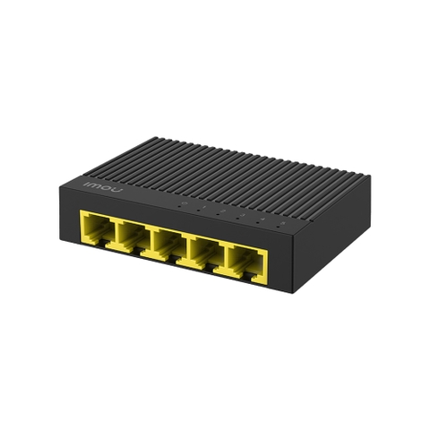 Bộ chia mạng imou SG105C 5 cổng Gigabit