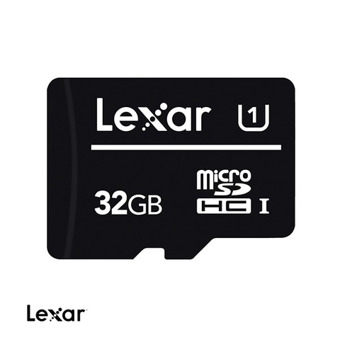 Thẻ nhớ lexar 32GB, Class10 ( LFSDM10-32GABC10)