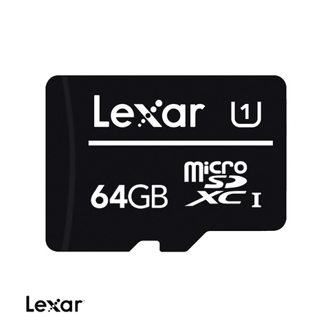 Thẻ nhớ lexar 64GB, Class10 ( LFSDM10-64GABC10)