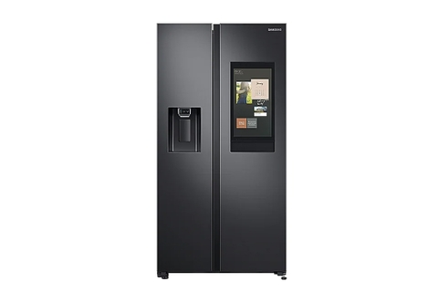 Tủ lạnh Family Hub Samsung Inverter 616 lít RS64T5F01B4/SV Mới 2020