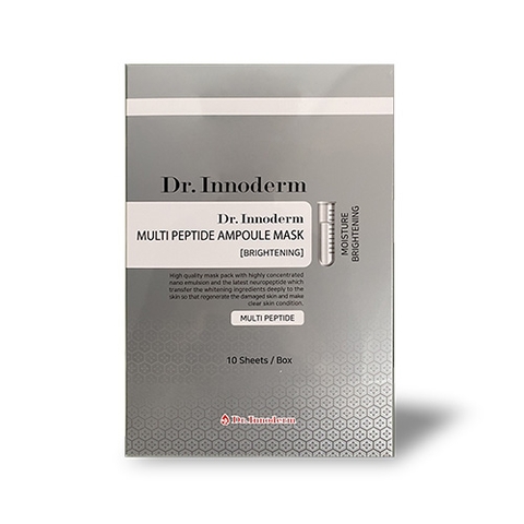 Mặt Nạ Dưỡng Trắng Da Dr.Innoderm Ampoule Mask