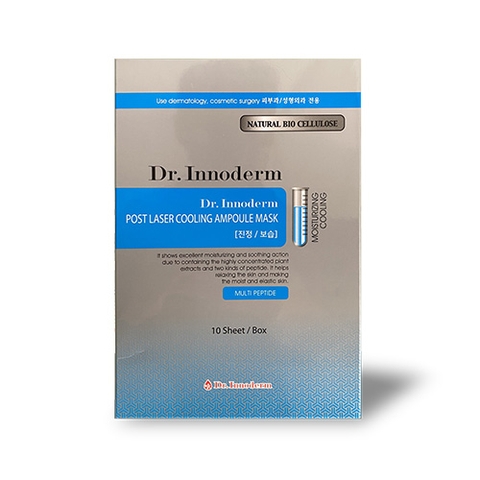 Mặt Nạ Làm Lạnh Dr.Innoderm Post Laser Cooling Mask