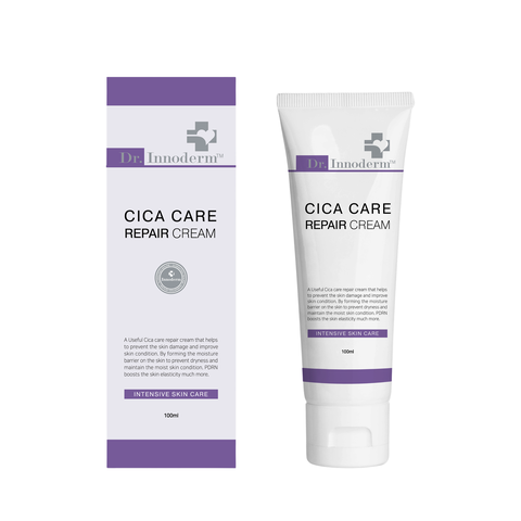 Kem Dưỡng Tái Tạo, Nâng Cơ, Giảm Nhăn Da - Cica Care Repair Cream