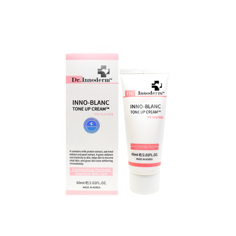 Kem Làm Trắng, Điều Trị Nám Inno - Blanc Tone Up Cream