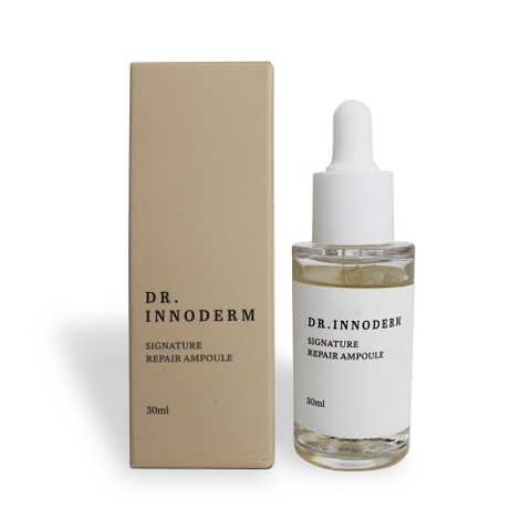 Serum Tái Tạo, Dưỡng Trắng Da - Signature Rapair Ampoule 30ml