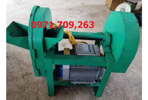 Máy thái thuốc nam 2 chức năng