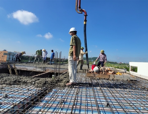 Thi công trọn gói