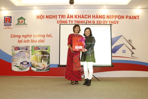 Sơn Úy Thủy tổ chức thành công “Hội Nghị Tri Ân Khách Hàng Năm 2018