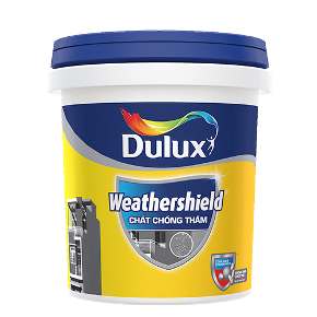 CHẤT CHỐNG THẤM DULUX WEATHERSHIELD