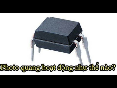 OPTO VÀ ỨNG DỤNG CỦA OPTO