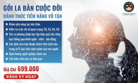 KHÁM PHÁ LA BÀN CUỘC ĐỜI - ĐÁNH THỨC TIỀM NĂNG VÔ TẬN