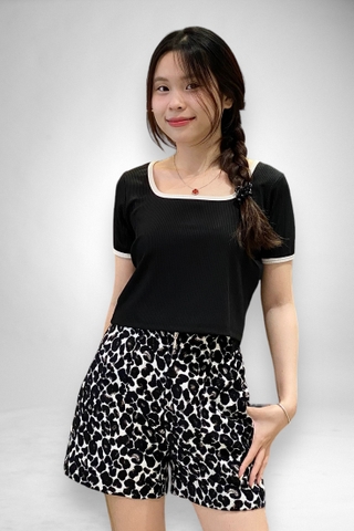 Quần sọt dk sắt 1 ben, lưng sau thun
