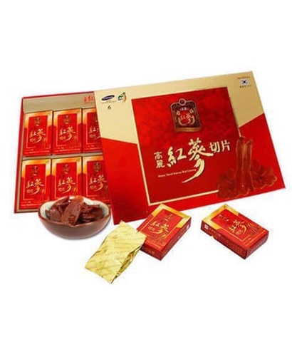 SÂM LÁT MẬT ONG HÀN QUỐC 200GR