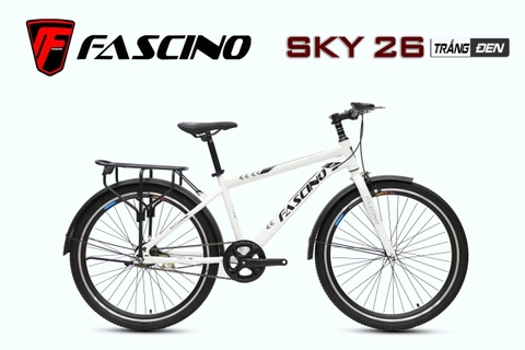 XE ĐẠP TOURING ĐỊA HÌNH SKY 26