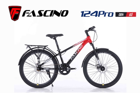XE ĐẠP ĐỊA HÌNH FASCINO 124PRO