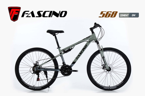 XE ĐẠP ĐỊA HÌNH FASCINO 568