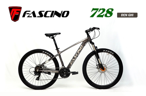 XE ĐẠP ĐỊA HÌNH FASCINO 728