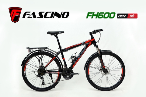 XE ĐẠP ĐỊA HÌNH FASCINO FH-600