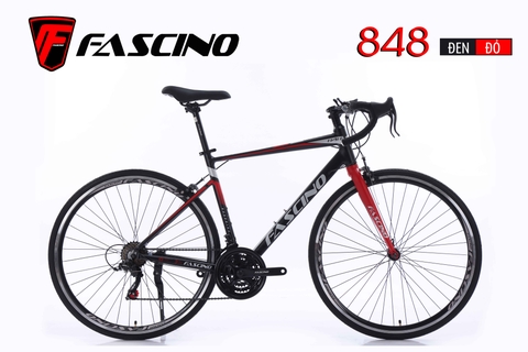 XE ĐẠP ĐUA FASCINO 848