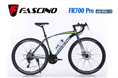 XE ĐẠP ĐUA FASCINO FR700 PRO