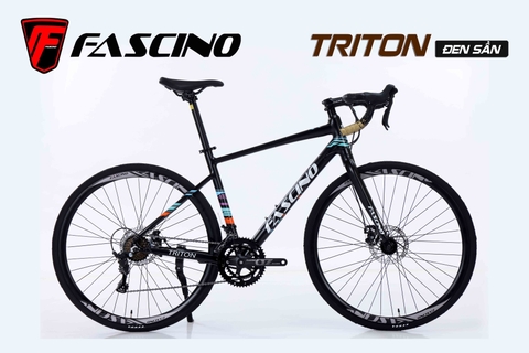 XE ĐẠP ĐUA FASCINO TRITON