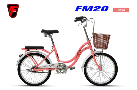 XE ĐẠP MINI FASCINO FM20