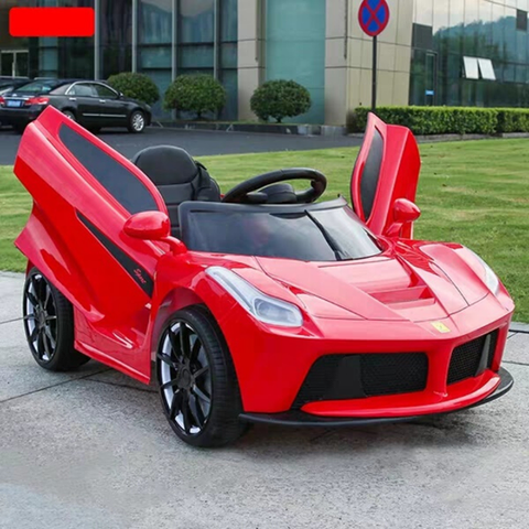 Xe Ô Tô Bản Quyền Ferrari LYD-1806