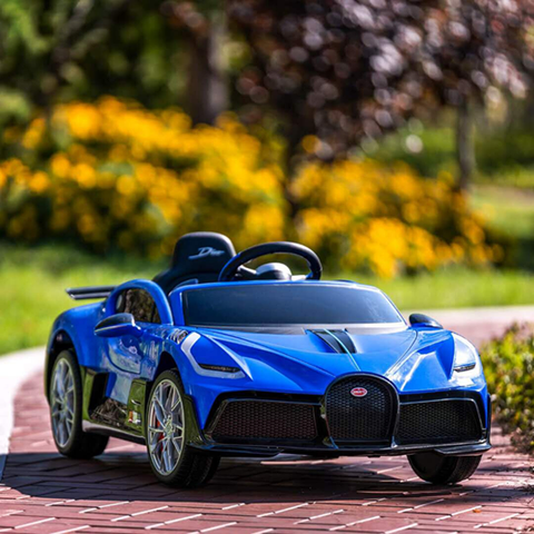 Siêu xe bản quyền Bugatti HL-338