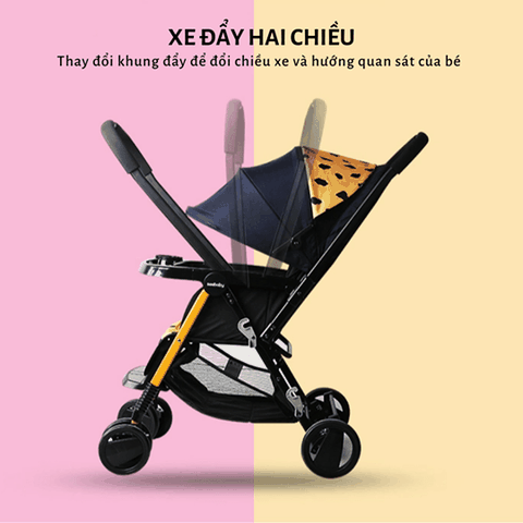 Xe Đẩy Em Bé loại nào tốt