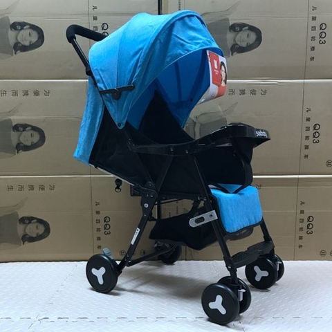 Xe Đẩy Seebaby QQ3 Đẩy 1 Chiều 3 tư thế